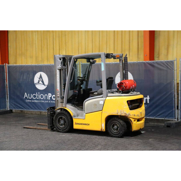 2019 Jungheinrich TFG 425-43029672