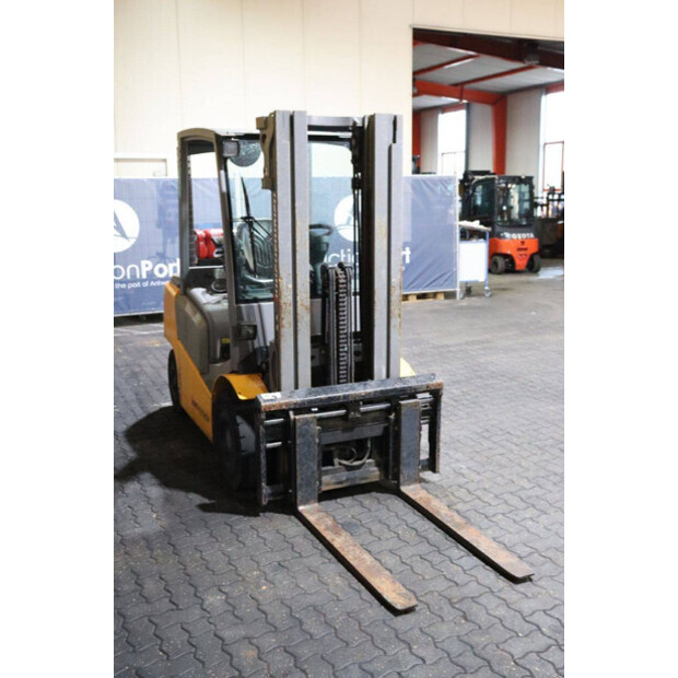 2019 Jungheinrich TFG 425-43029676