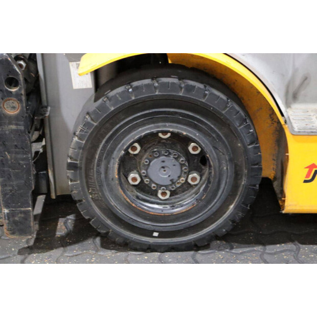 2019 Jungheinrich TFG 425-43029687