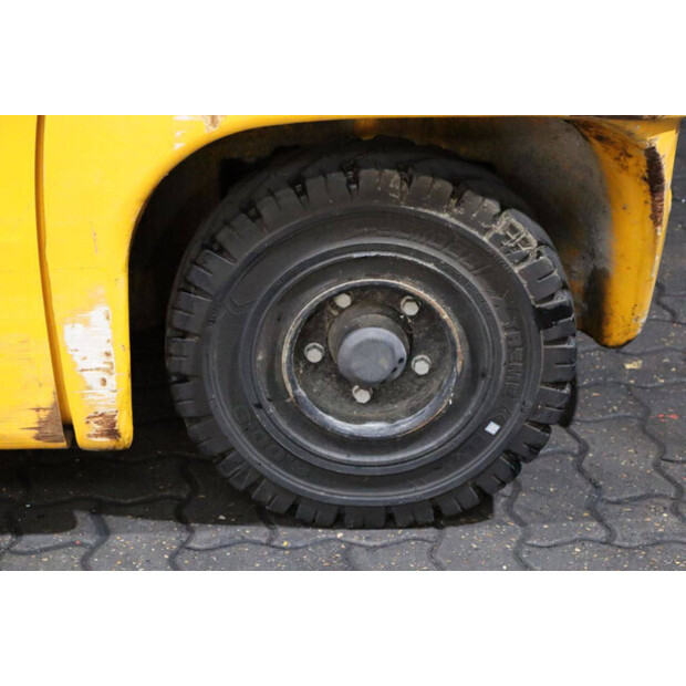 2019 Jungheinrich TFG 425-43029689