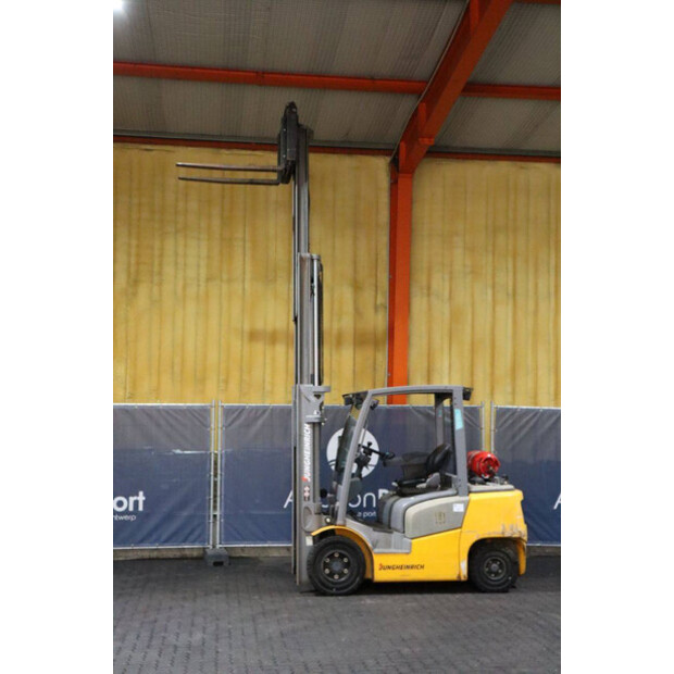 2019 Jungheinrich TFG 425-43029705