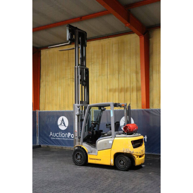 2019 Jungheinrich TFG 425-43029707