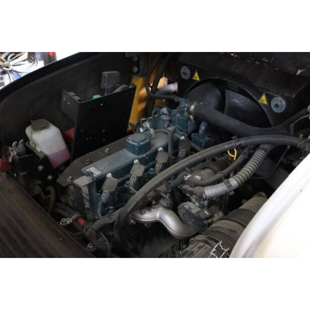 2019 Jungheinrich TFG 425-43029711