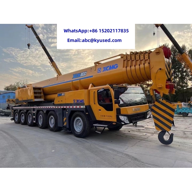 2024 XCMG QAY240-43029716