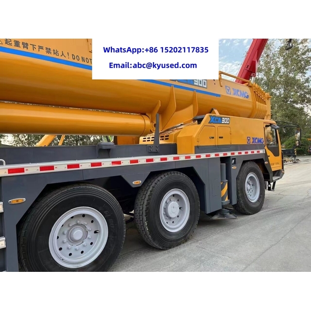 2024 XCMG QAY240-43029724