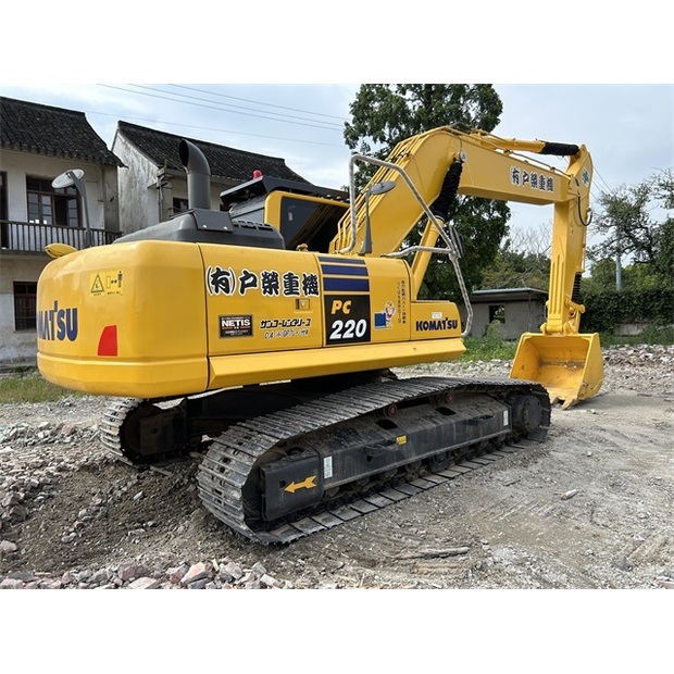 2024 Komatsu PC220-8-43029737
