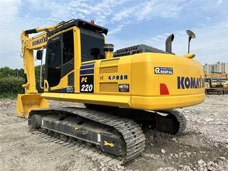 صورة ل حفارات 2024 كوماتسو PC220-8 للبيع في الصّين