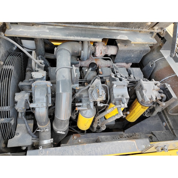2022 كوماتسو PC400-43029748