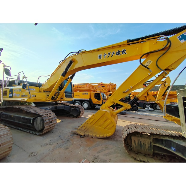 2022 كوماتسو PC400-43029753