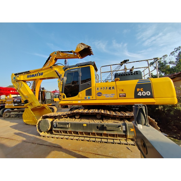 2022 كوماتسو PC400-43029755