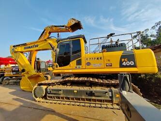صورة ل حفارات 2022 كوماتسو PC400 للبيع في الصّين