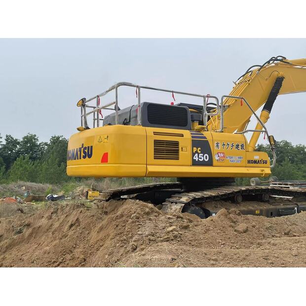 2023 كوماتسو PC450-43029761