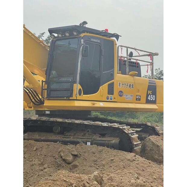 2023 كوماتسو PC450-43029762