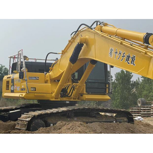 2023 كوماتسو PC450-43029764