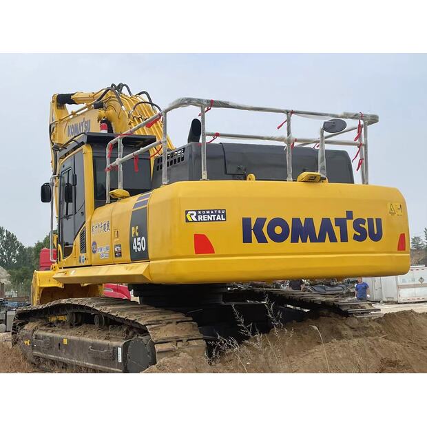2023 كوماتسو PC450-43029765