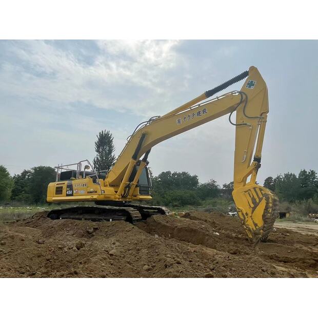 2023 كوماتسو PC450-43029767