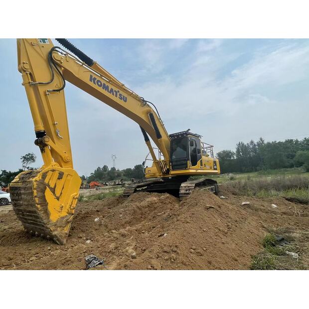 2023 كوماتسو PC450-43029769