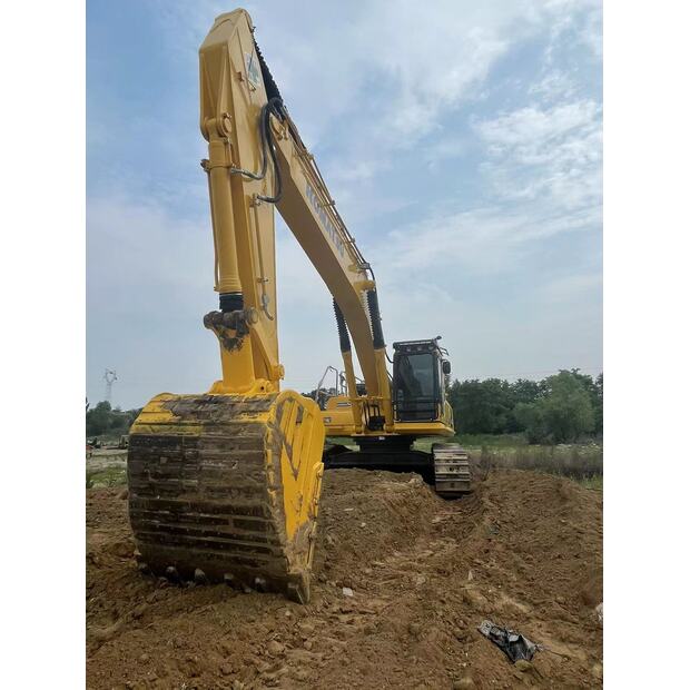 2023 كوماتسو PC450-43029770