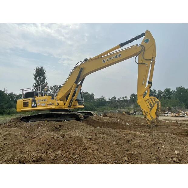 2023 كوماتسو PC450-43029772