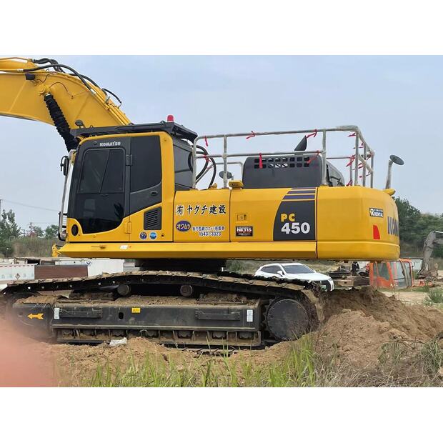 2023 كوماتسو PC450-43029773