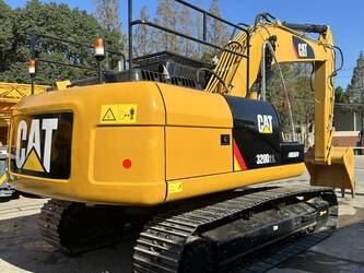 صورة ل حفارات 2024 كاتربيلر 320D2 للبيع في الصّين
