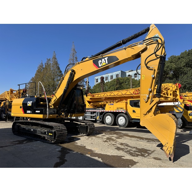 2024 Caterpillar 320D2-43029787
