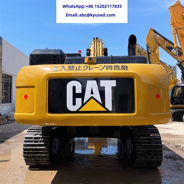 2024 كاتربيلر 336D2-43029794