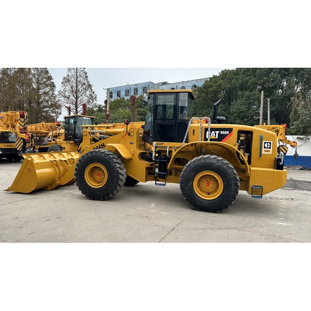 2024 Caterpillar 966H-43029796
