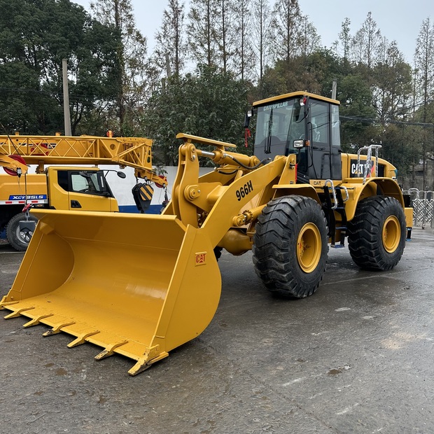 2024 Caterpillar 966H-43029798
