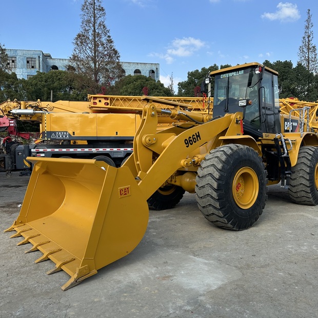 2024 Caterpillar 966H-43029799