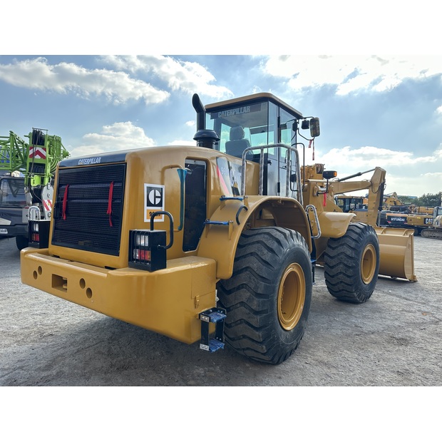 2024 Caterpillar 966H-43029801