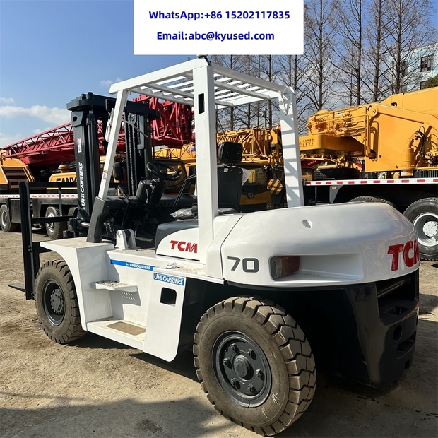2023 TCM FD70-43029805