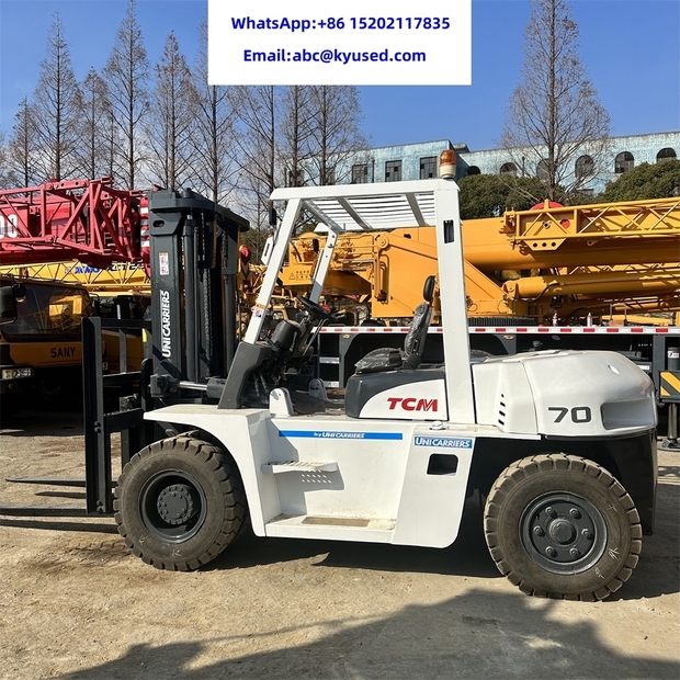 2023 TCM FD70-43029806