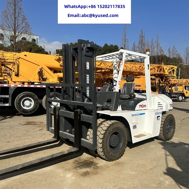 2023 TCM FD70-43029807