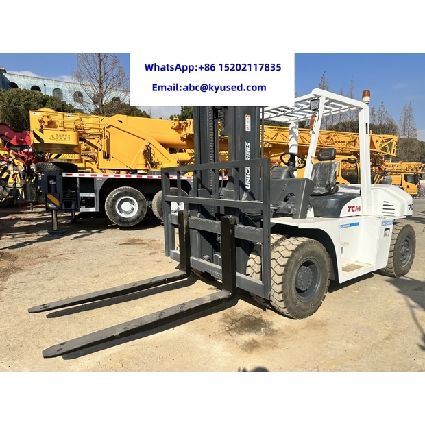 2023 TCM FD70-43029808