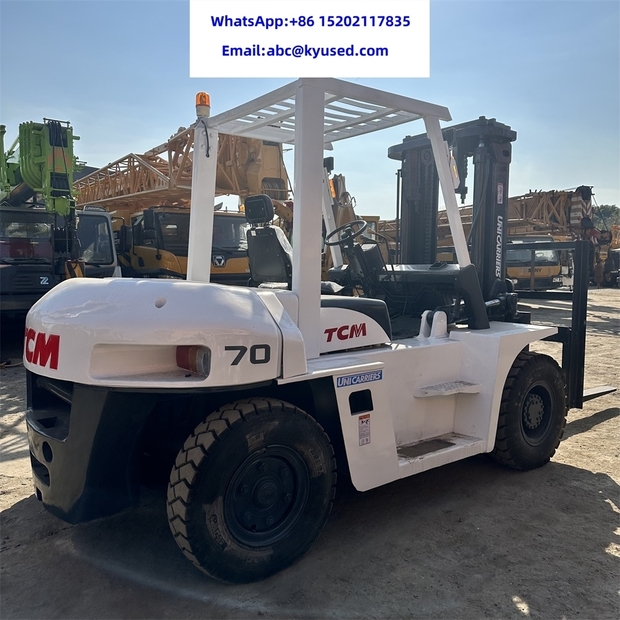 2023 TCM FD70-43029812