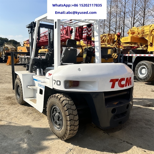2023 TCM FD70-43029814