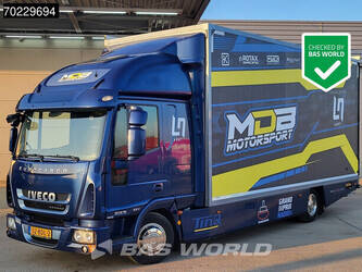 صورة ل شاحنات صندوقية 2013 ايفكو EUROCARGO 90E180