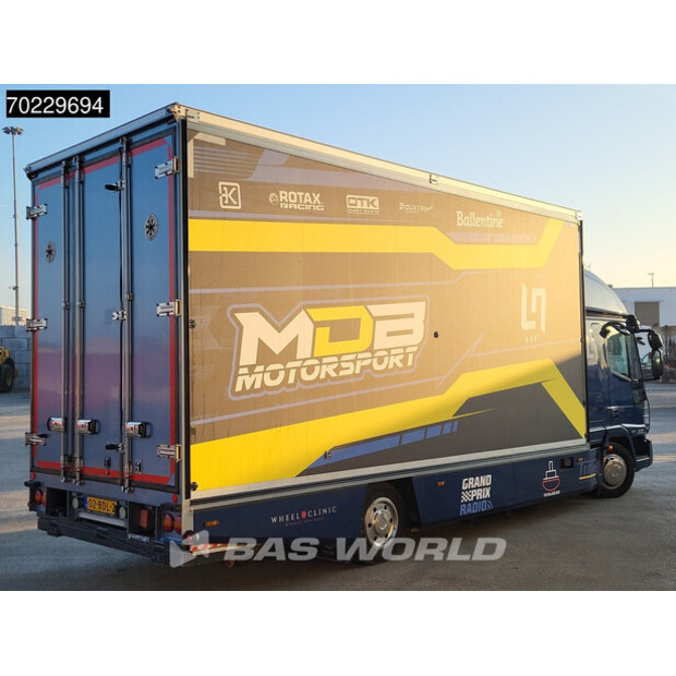 2013 Iveco EUROCARGO 90E180-43029869