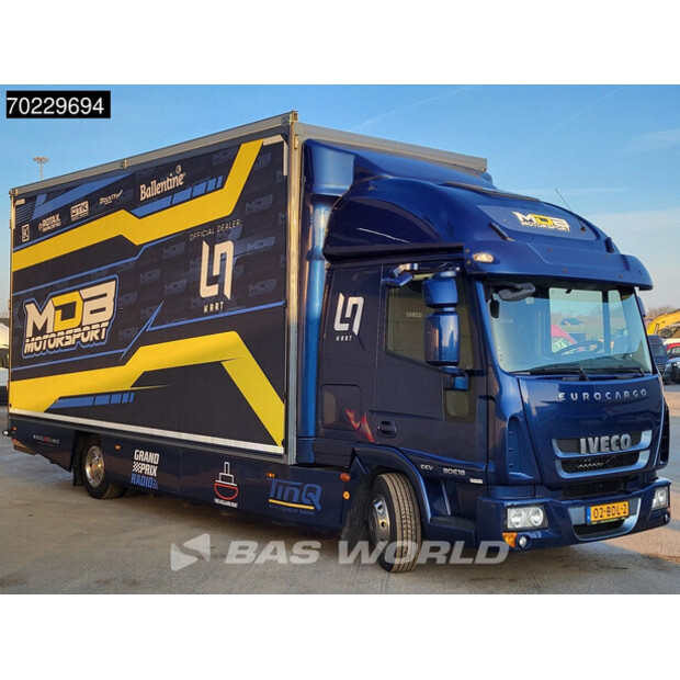 2013 Iveco EUROCARGO 90E180-43029871