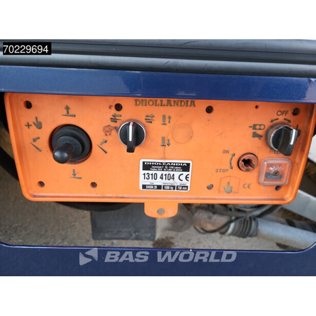 2013 Iveco EUROCARGO 90E180-43029889