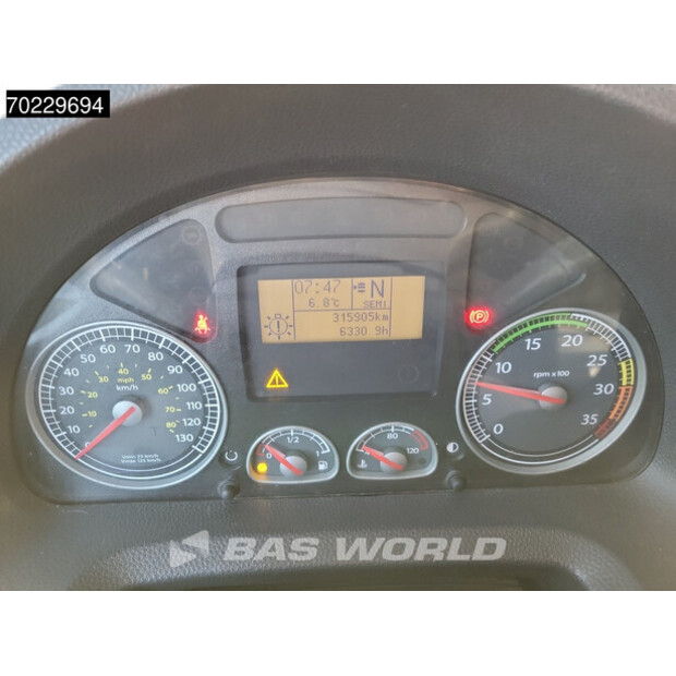 2013 Iveco EUROCARGO 90E180-43029907