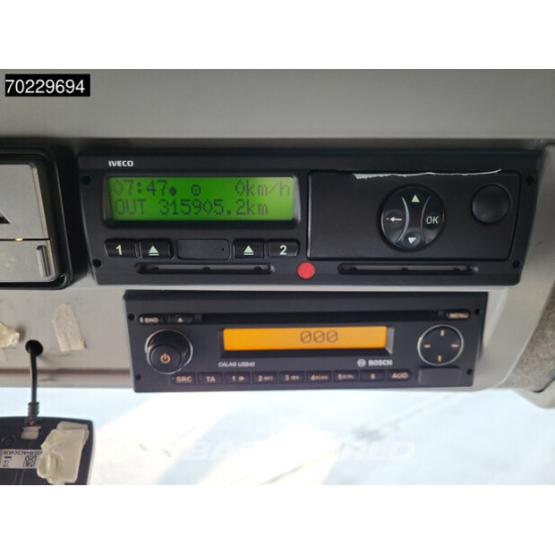 2013 Iveco EUROCARGO 90E180-43029925