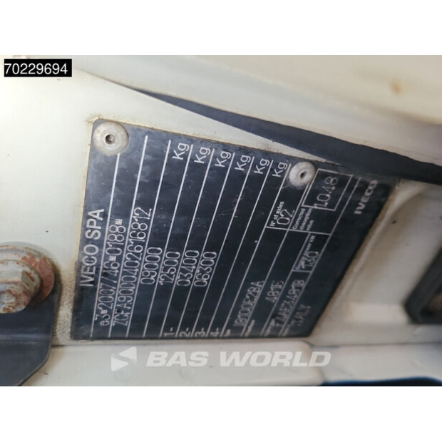 2013 Iveco EUROCARGO 90E180-43029928