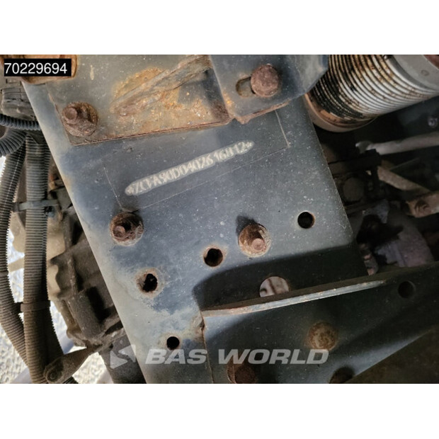 2013 Iveco EUROCARGO 90E180-43029930