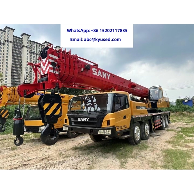 2023 SANY STC750H-43029942