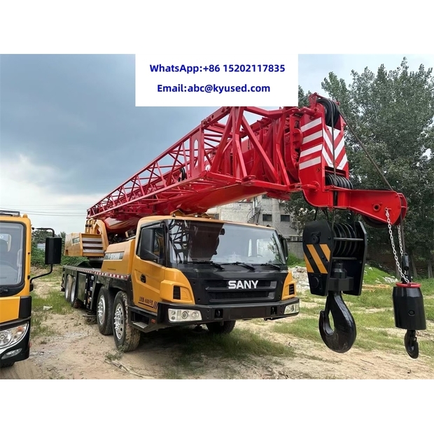 2023 SANY STC750H-43029943