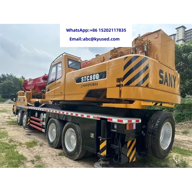 2023 SANY STC750H-43029944