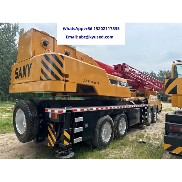 2023 SANY STC750H-43029945