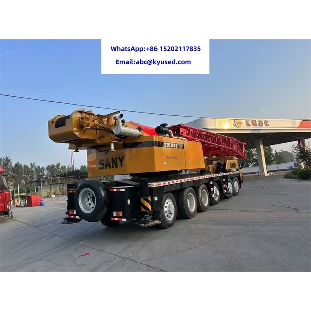 2024 SANY STC1000-43030153